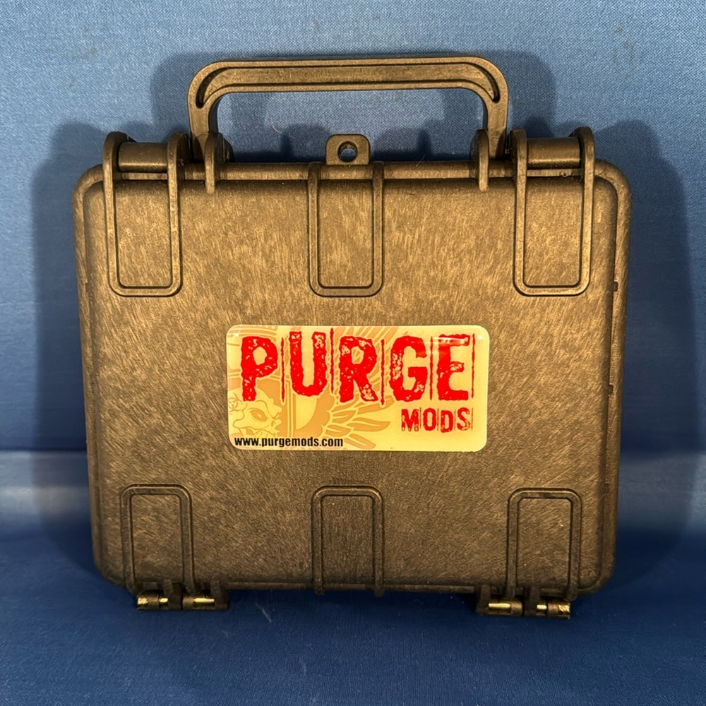 Purge Mod - Haggermann Edition Karma - Brass